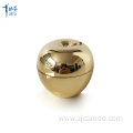 30ml Gold Apple Plastic Fruit Plastic Jar